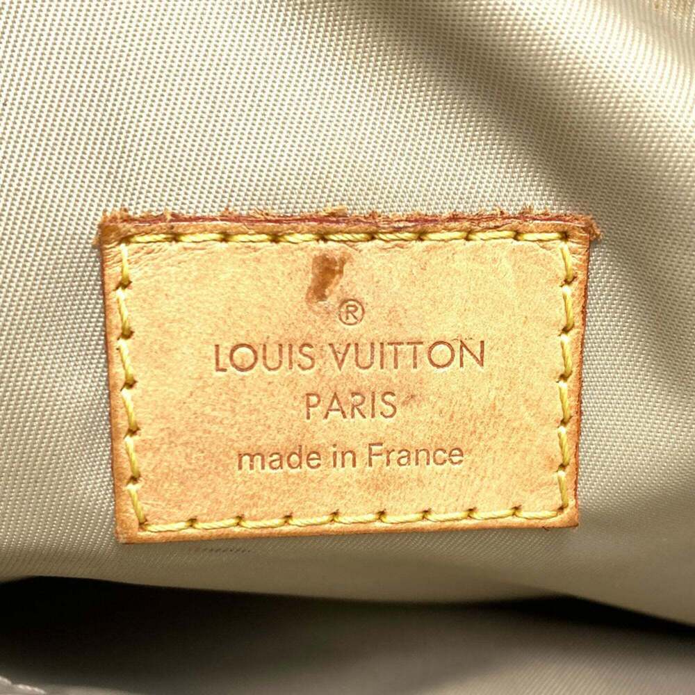 LOUIS VUITTON Brown Damier Shoulder Bag - Picture 6 of 16